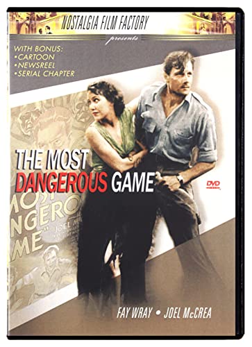 Most Dangerous Game, the