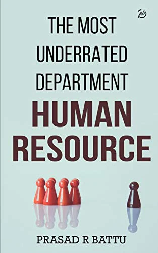 The Most Underrated Department Human Resource