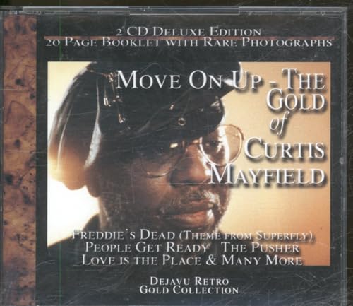 Move on up-The gold of