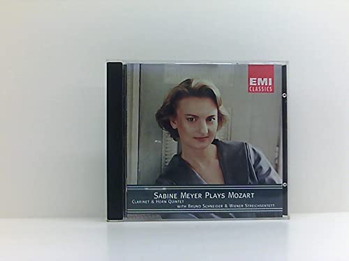 Mozart: Clarinet and Horn Quintets