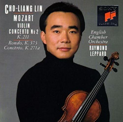 Mozart: Violin Concerto No. 2 in D major, K. 211 / Violin Concerto in D major (dubious, "Concerto No. 7"), K(2) 271a (K. 271i) / Rondo for violin & orchestra in C major, K. 373