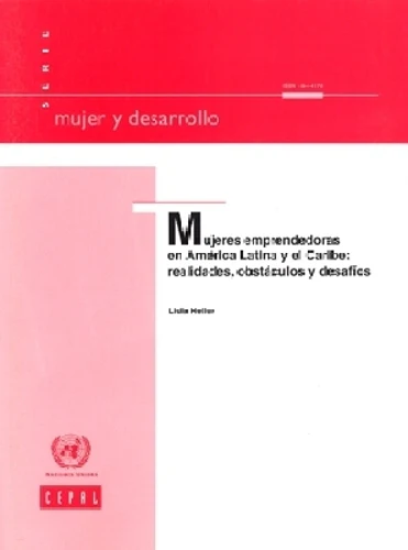 Mujeres Emprendedoras En América Latina Y El Caribe