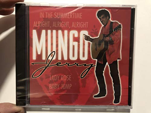 Mungo Jerry