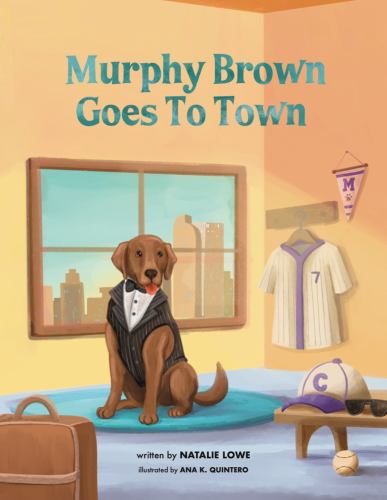 Murphy Brown Goes To Town