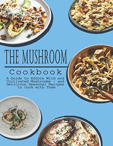 Mushrooms Cookbook