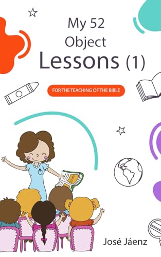 My 52 Object Lessons 1