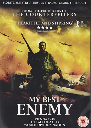 My Best Enemy [DVD]