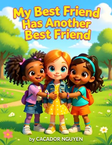 My Best Friend Has Another Best Friend