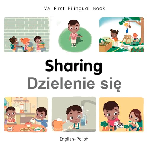 My First Bilingual BookSharing (EnglishPolish)