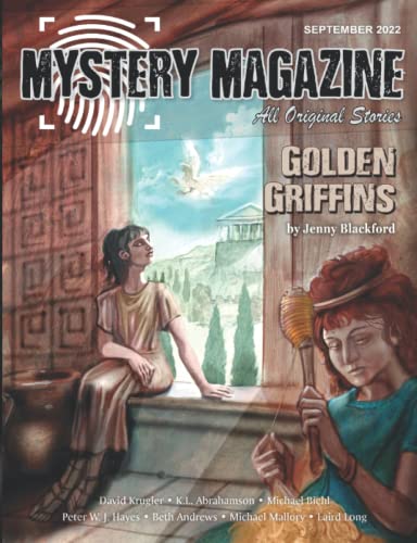 Mystery Magazine