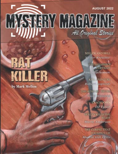 Mystery Magazine
