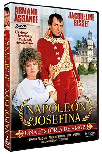 Napoleon and Josephine: A Love Story (NAPOLEON Y JOSFINA, Spain Import, see details for languages)
