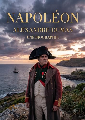Napoléon. Une biographie: La vie et l'ascension fulgurante de l'Empereur des Français sous la plume d'Alexandre Dumois