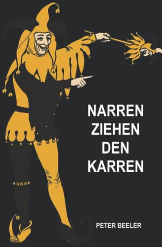 Narren ziehen den Karren