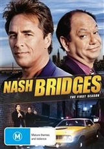 NASH BRIDGES - SEASON 1