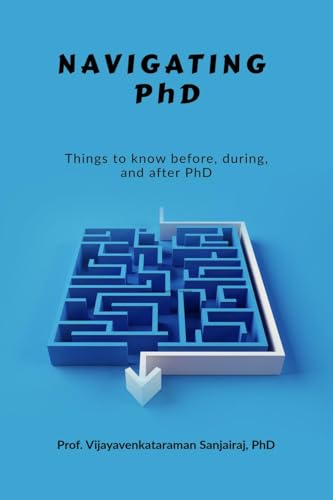 Navigating PhD
