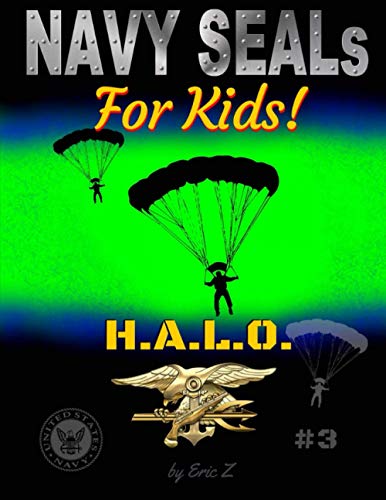 Navy Seals for Kids!