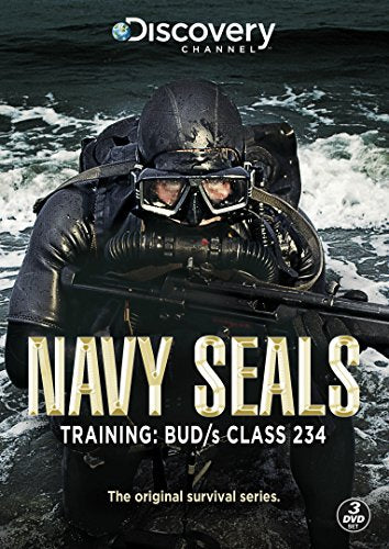 Navy Seals Training: BUD/S CLASS 234 [DVD] [Import anglais]