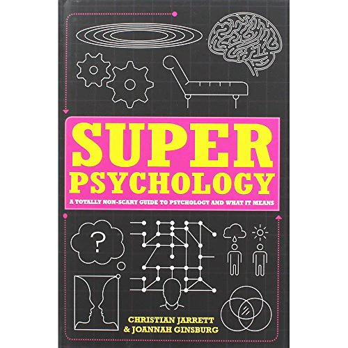 New Burlington Books Super Psychology