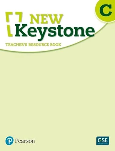 New Keystone - (AE) - 3rd Edition (2019) - Teacher's Resource Book - Level C