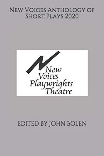 New Voices Anthology of Short Plays 2020