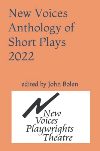 New Voices Anthology of Short Plays 2022