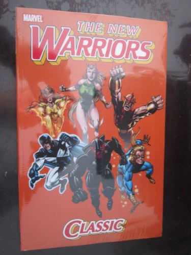 New Warriors Classic Vol.1