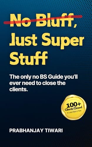 No Bluff, Just Super Stuff