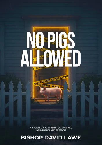 No Pigs Allowed