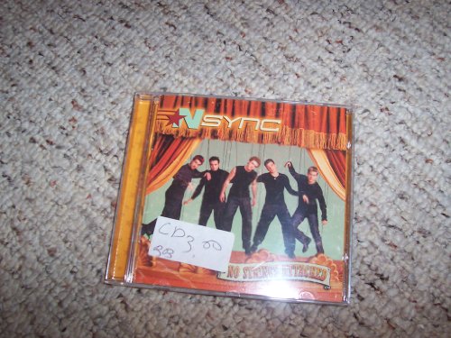 No Strings Attached by 'N Sync