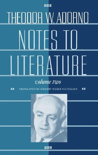 Notes to Literature