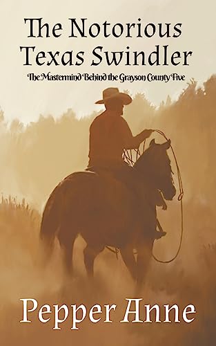 The Notorious Texas Swindler