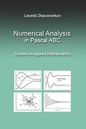 Numerical Analysis in Pascal ABC