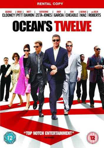 Ocean's Twelve [DVD]