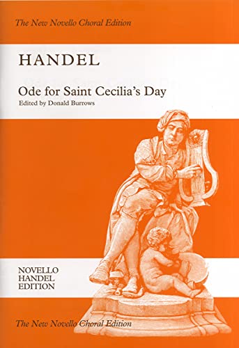 Ode for Saint Cecilia's Day, Hwv 76