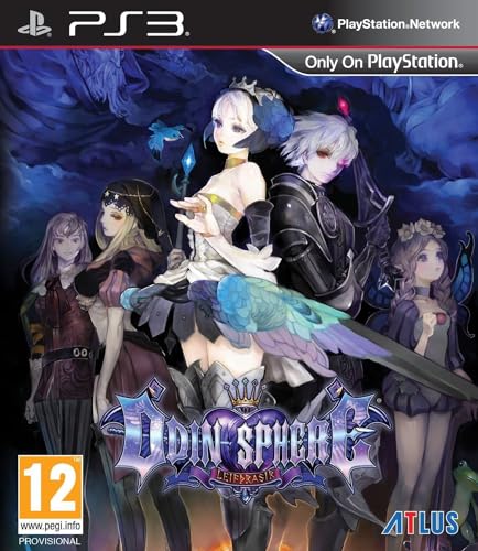 Odin Sphere Leifthrasir (PS3)