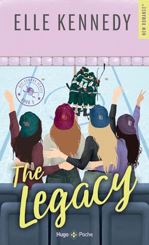 Off-campus - Tome 05: The legacy