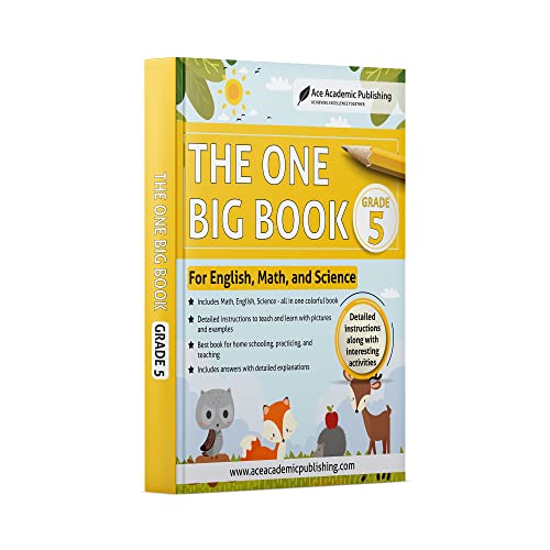 The One Big Book - Grade 5