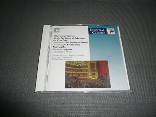 Opera Overtures