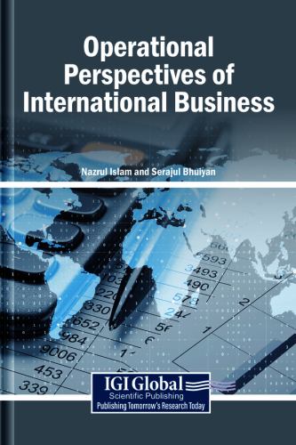 Operational Perspectives of International Business