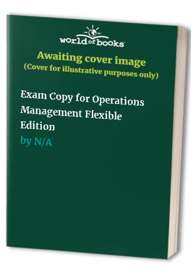 Operations Management Flexible Version