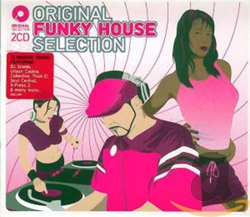 Original Funky House Selection