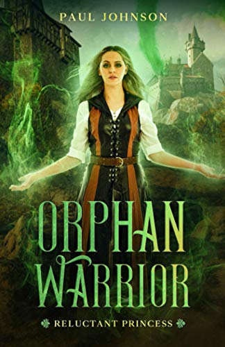 Orphan Warrior