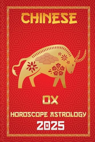OX Chinese Horoscope 2025