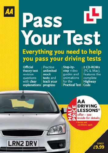 Pass Your Test CD ROM