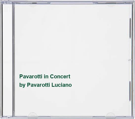 Pavarotti in Concert