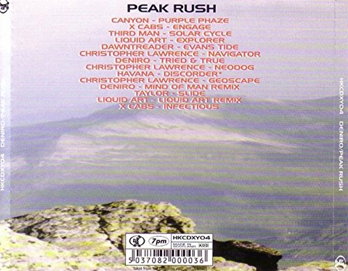 Peak Rush