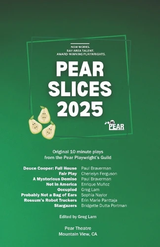 Pear Slices