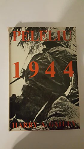 Peleliu, 1944