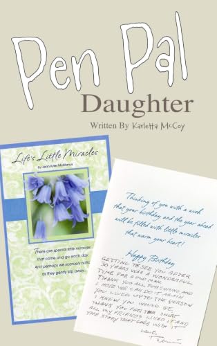 Pen Pal Daughter